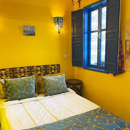 Riad Safi - Maison Historique Экстерьер фото