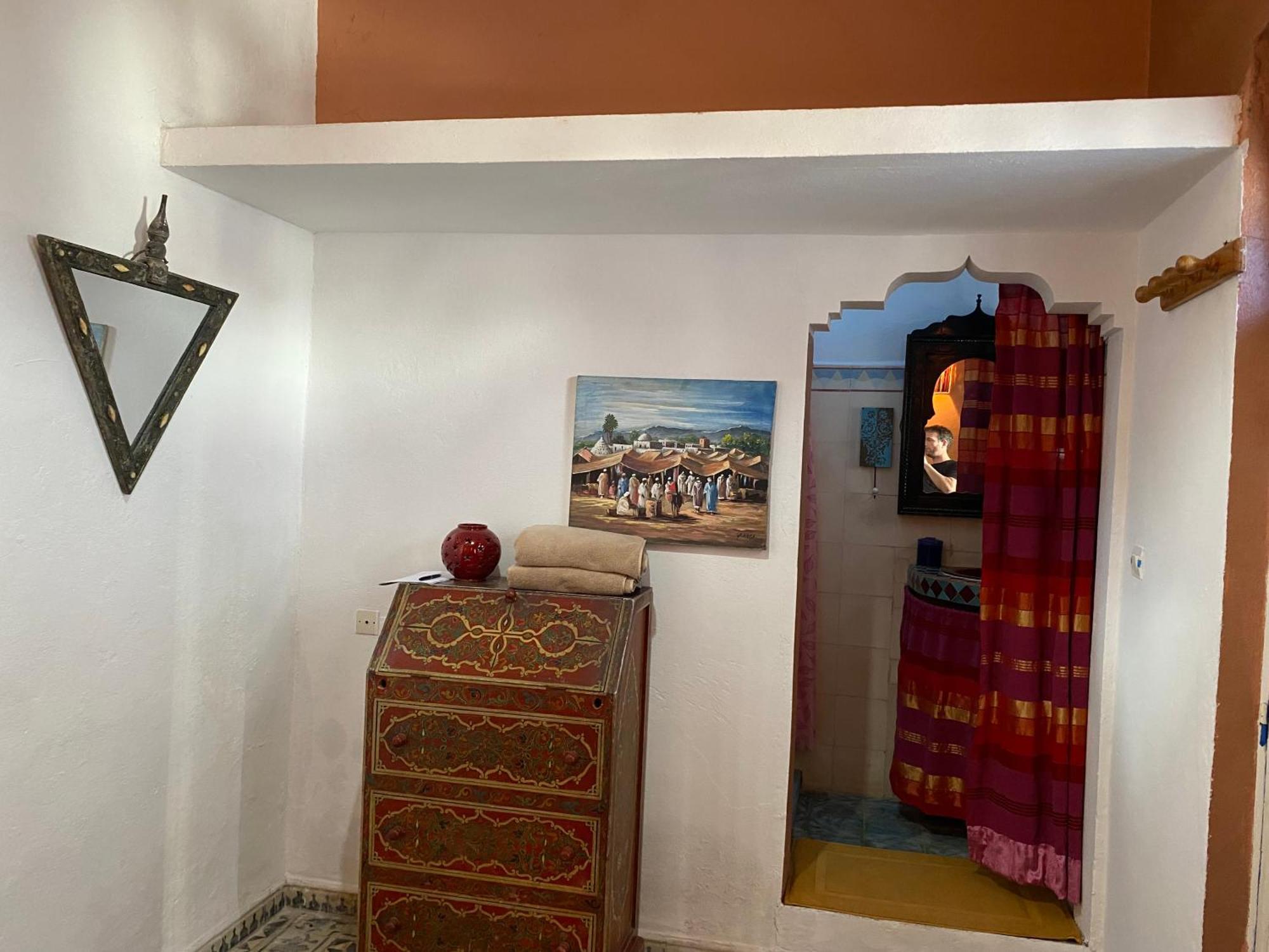 Riad Safi - Maison Historique Экстерьер фото